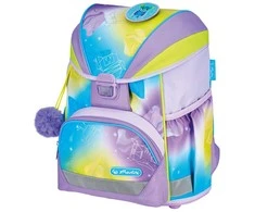 Herlitz Schulranzen UltraLight XL Plus Little Monster