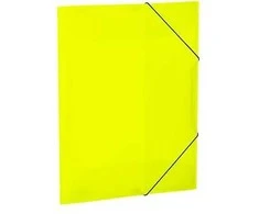 Herma Teczka zbiorcza A3 neon geltona Polypropylen 3St.