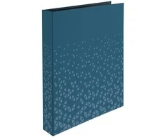 Herma Photobook mėlyna DIN A4 4 žiedų mechanika 20151