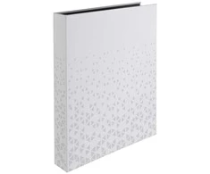 Herma Photobook balta DIN A4 4 žiedų mechanizmas 20150