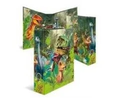 Herma Segregator A4 tektura Dino World