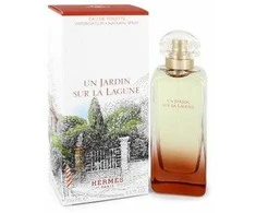 Hermes, Un Jardin Sur La Lagune, Eau De Toilette, Unisex, 2 ml *Vial
