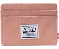 Herschel Charlie RFID piniginė 10360-05635 rusvai gelsvas Vienas dydis