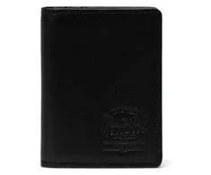 Herschel Gordon Leather RFID piniginė 11148-00001 Juoda Vienas dydis