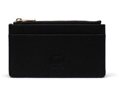 Herschel Oscar II RFID piniginė 11154-00001 Juoda Vienas dydis