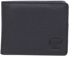 Herschel Roy RFID piniginė 11163-00001 Juoda Vienas dydis