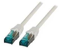 Efb Elektronik EFB EFB RJ45 patch kabelis S/FTP, Cat.6A, LSZH, 50m, klasė