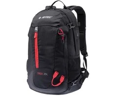Turistinė kuprinė Hi-Tec Trek 25 l Juodas