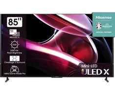 Televizorius TV Set Hisense 85UXKQ 4K Ultra HD 85-inch Smart TV
