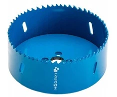 Hogert Technik Bimetalinis skylių pjūklas 64 mm, plienas M42