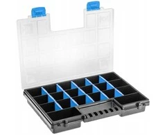 Hogert 14" Sandėliavimo organizatorius, 34,4x24,9x5 cm