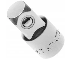 Hogert Technik Kištukinis adapteris 3/8" -1/2", 35 mm