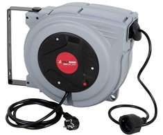 Holzmann EKR20M 230V elektros kabelių ritė