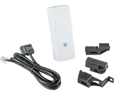 HomeMatic IP Homematic IP sąsaja dujų skaitikliams (HmIP-ESI-GAS), matavimo prietaisui (baltas)