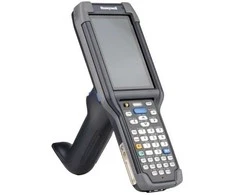 Honeywell brūkšninių kodų skaitytuvas Honeywell CK65,4GB/32GB atmintis,Skaičių-F klavišai,6803Gen8,Kamera,SCP,GMS,Standartinė aplinka, ,WW režimas