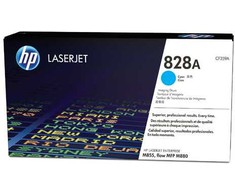 Hewlett Packard (HP) Unit HP būgno blokas CF359A / 828A žydras