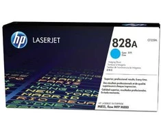 Hewlett Packard (HP) Unit HP būgno blokas CF359A / 828A žydras