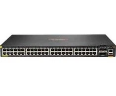 Šakotuvas „Hewlett Packard“ (HP) „HPE Aruba 6200F 48G CL4 4SFP+740W SoC“