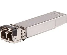 Hewlett Packard (HP) HPE Aruba Transceiver 1Gbit/s SFP LC LX 10km SMF XCVR I-Tmp