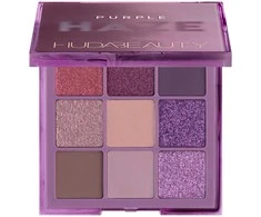 „Huda Beauty Haze Obsessions“ akių šešėlių paletė, 9 atspalviai, 5,8 g