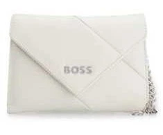 Hugo Boss, Boss, Clutch, GWP Textile Bag, Juodas