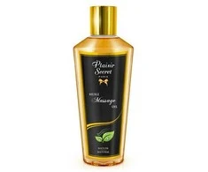 Plaisir Secret Nature NATŪRALUS MASAŽINIS ALIEJUS 250 ML