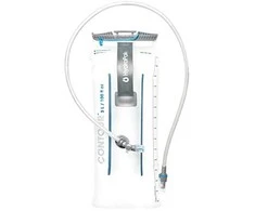 Gertuvė HydraPak HydraPak Contour 3L vandens butelis – skaidrus universalus