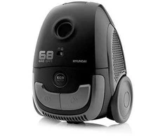 Dulkių siurblys Hyundai VC068B juoda