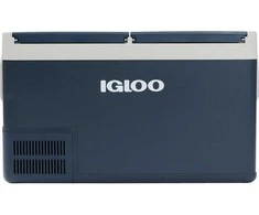 Igloo ICF 80DZ cool box 83 L Electric Mėlyna, Pilkas