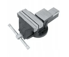 Modeco pasukamas metalo apdirbimo veržlė 125 mm (MN-35-205)