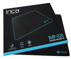 INCA Pelės kilimėlis žaidimams IMP-020, 270x350x3mm, juodas