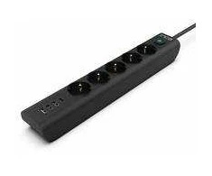 Inca INCA listwa zasilająca IPW-44TU 5-gniazdowa 3xUSB-A+1xUSB-C 1,5m