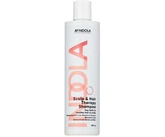 Indola Scalp&amp;Hair Therapy Šampūnas šampūnas po cheminių procedūrų, 300 ml
