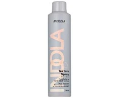 Indola Texture Purškiklis tekstūros suteikiantis plaukų purškiklis, 300 ml