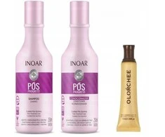 „Inoar Pos Progress“ dviejų pakuočių rinkinys, 2 x 250 ml