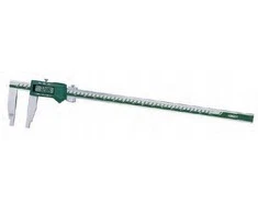 Insize 300 SKAITMENINIS KLIPERAS. 12 3V/ABS/DUOMENYS 150 VIENOS PUSĖS.