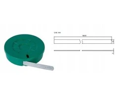 Insize Juostos plotis 0,02mm x 5m (4621- 02)