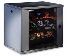 „Spinta Intellinet Network Solutions“ sieninis 19 colių 12U (711869)