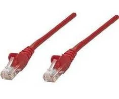 „Intellinet Network Solutions“ jungiamasis laidas Cat6, SFTP, 15m, raudonas (735889)