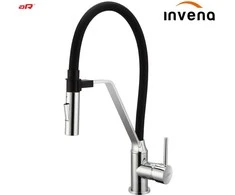 Stalo baterija Invena Stovintis tamsiai raudonas (BZ- 54- L04)
