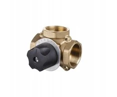 Invena 3 eigų maišymo vožtuvas 1 "(CM- 03- 025)