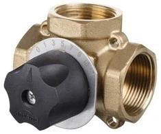 Invena 3 eigų maišymo vožtuvas Rp 1 / 4 "(CM- 03- 032)