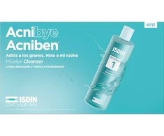 Isdin ACNIBEN micelinis valiklis 400 ml