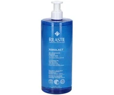 Rilastil Xerolact sausos odos atkuriamasis valomasis gelis, 1000 ml