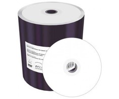 MediaRange MediaRange DVD-R 4.7GB bedruckbar,100er Pack Folie (Shrink)