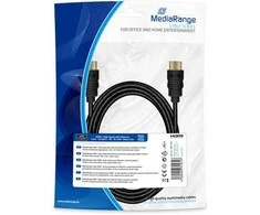 „MediaRange“ HDMI didelės spartos eterneto kabelis 18 Gbps 3 m