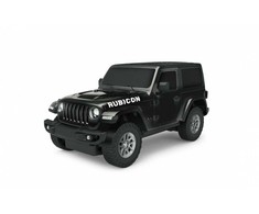 Jamara JAMARA Jeep Wrangler JL 1:24 bk - 405196