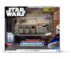 Figūrėlė Jazwares Gwiezdne Wojny Star Wars Imperial Trop Seria 1, Važiuoklė