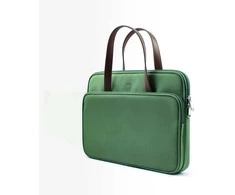 Jcpal JCPal Milan Briefcase Sleeve bag - krepšys MacBook 13/14" alyvuogių