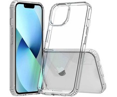 Dėklas JT Berlin BackCase Pankow Clear Apple iPhone 14 skaidrus